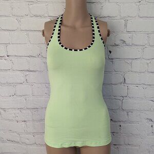 Lululemon II Seawheeze 2013 Cool Racerback Tank Top 2